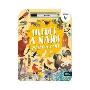 Obrázek Kvído - Hledej a najdi: Zvířátka z hor