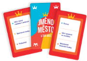 Obrázek Jméno, město a tak dále