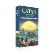 Obrázek Catan - Zámořské objevy 5-6 hráčů