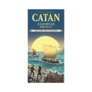 Obrázek Catan - Zámořské objevy 5-6 hráčů