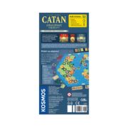 Obrázek Catan - Zámořské objevy 5-6 hráčů