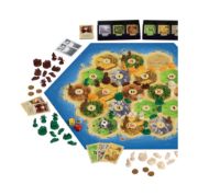 Obrázek Catan - Kupci a barbaři 5-6 hráčů