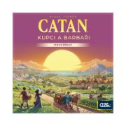 Obrázek Catan - Kupci a barbaři