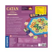 Obrázek Catan - Kupci a barbaři