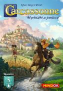 Obrázek Carcassonne rozšíření 5: Rychtáři a poslové (2025)