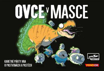 Zobrazit detail produktu - Ovce v masce Obrázek Ovce v masce