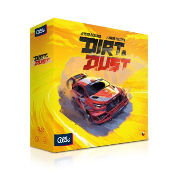 Zobrazit detail produktu - Dirt & Dust Obrázek Dirt & Dust