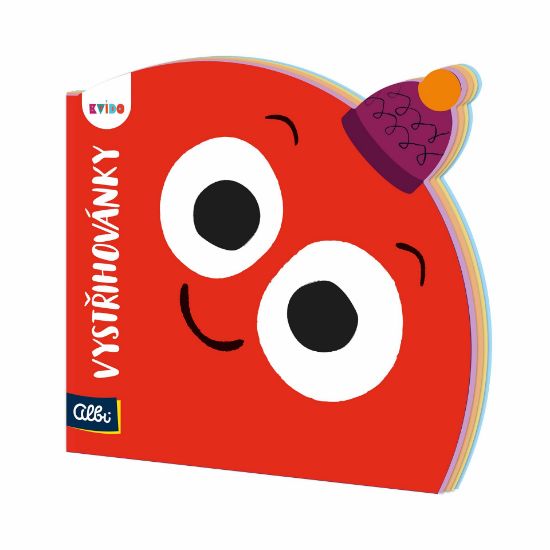 Obrázek Kvído - Vystřihovánky