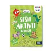 Obrázek Kvído - Sešit aktivit - Bludiště