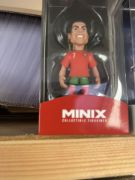 Obrázek MINIX Football: Portugal - CRISTIANO RONALDO - poškozeno