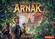 Obrázek Ztracený ostrov Arnak + promo karta Krysa