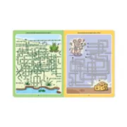 Obrázek Kvído - Sešit aktivit - Bludiště