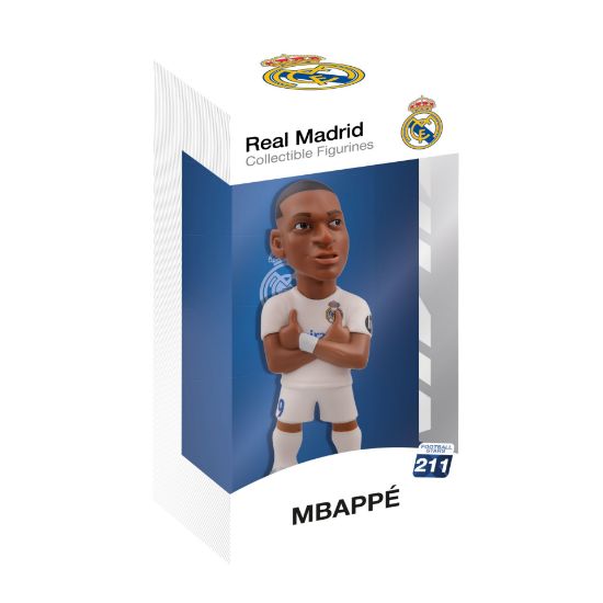 Obrázek MINIX Football: Real Madrid - MBAPPÉ - poškozený obal