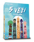 Obrázek 5 věží - rozšířené vydání
