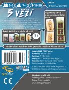 Obrázek 5 věží - rozšířené vydání
