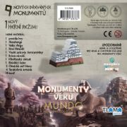 Obrázek Monumenty věků: Mundo rozšíření