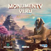 Obrázek Monumenty věků: Mundo rozšíření