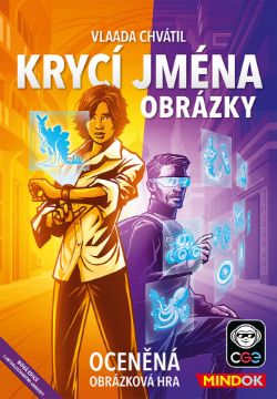 Zobrazit detail produktu - Krycí jména Obrázky 2025 Obrázek Krycí jména Obrázky 2025