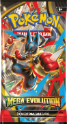 Obrázek Pokémon TCG: ME01 Mega Evolution - Booster Box