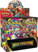Obrázek Pokémon TCG: ME01 Mega Evolution - Booster Box