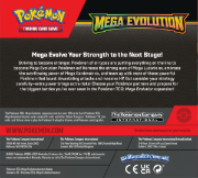 Obrázek Pokémon TCG: ME01 Mega Evolution - Booster Box