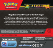 Obrázek Pokémon TCG: ME01 - Enhanced Booster Display