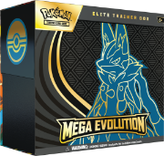 Obrázek Pokémon TCG: ME01 - Elite Trainer Box