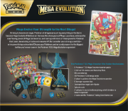 Obrázek Pokémon TCG: ME01 - Elite Trainer Box