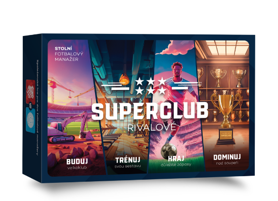 Obrázek Superclub Rivalové