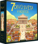 Obrázek 7 Divů světa v kostce