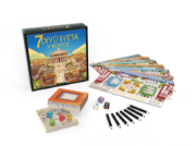 Obrázek 7 Divů světa v kostce
