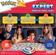 Obrázek Pokémon Trenér Expert