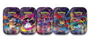 Obrázek Pokémon TCG: Mega Heroes Mini Tin