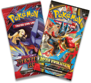 Obrázek Pokémon TCG: Mega Heroes Mini Tin
