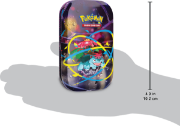 Obrázek Pokémon TCG: Mega Heroes Mini Tin