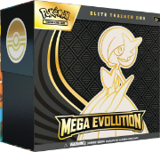 Obrázek Pokémon TCG Mega Evolution Elite Trainer Box Mega Gardevoir