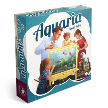Zobrazit detail produktu - Aquaria Obrázek Aquaria