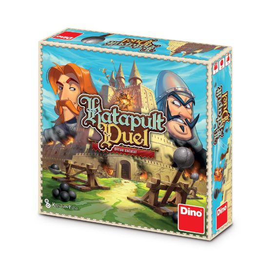Obrázek Katapult Duel