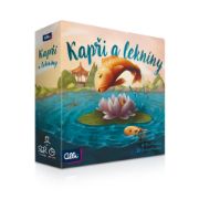 Obrázek Kapři a lekníny