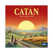 Obrázek Catan - základní hra