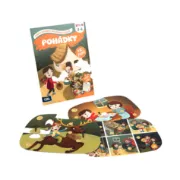 Obrázek Kvído - Karty a puzzle pro mluvicí tablík: Pohádky