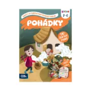Obrázek Kvído - Karty a puzzle pro mluvicí tablík: Pohádky