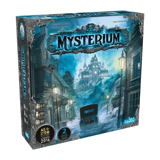 Obrázek Mysterium - nová edice