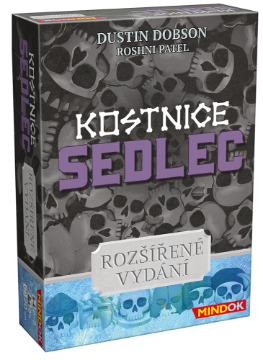 Zobrazit detail produktu - Kostnice Sedlec rozšířené vydání Obrázek Kostnice Sedlec rozšířené vydání