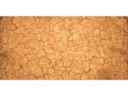 Obrázek Herní podložka (playmat) 180 x 90 cm (6'x3') - různé motivy  (neoprenová, obšitá, playmat) Concrete (beton)