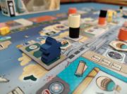 Obrázek Bílý hrad: Duel (+ promo)  (The White Castle: Duel CZ)