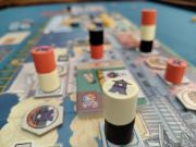 Obrázek Bílý hrad: Duel (+ promo)  (The White Castle: Duel CZ)