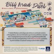 Obrázek Bílý hrad: Duel (+ promo)  (The White Castle: Duel CZ)