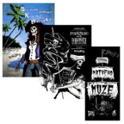 Obrázek Pirate Borg - Hra na hrdiny: Sada dobrodružství