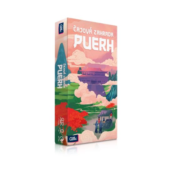 Obrázek Čajová zahrada: Puerh